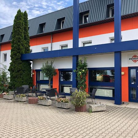 Primotel Leipzig Schkeuditz Zewnętrze zdjęcie
